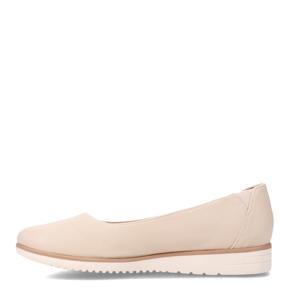 NATURALIZER SOUL WOMENS IDEA BALLET FLAT COMFORTABLE CUSHIONED SLIP ON SHOE